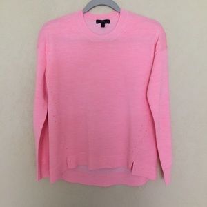 J. Crew Merino Wool Blend Crew Neck Sweater XXS